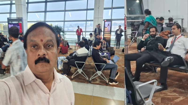 Delhi Airport 3 1