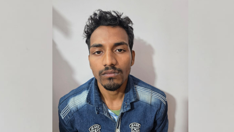 Delivery Boy Arrest 3