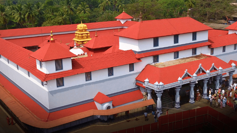 Dharmasthala Temple