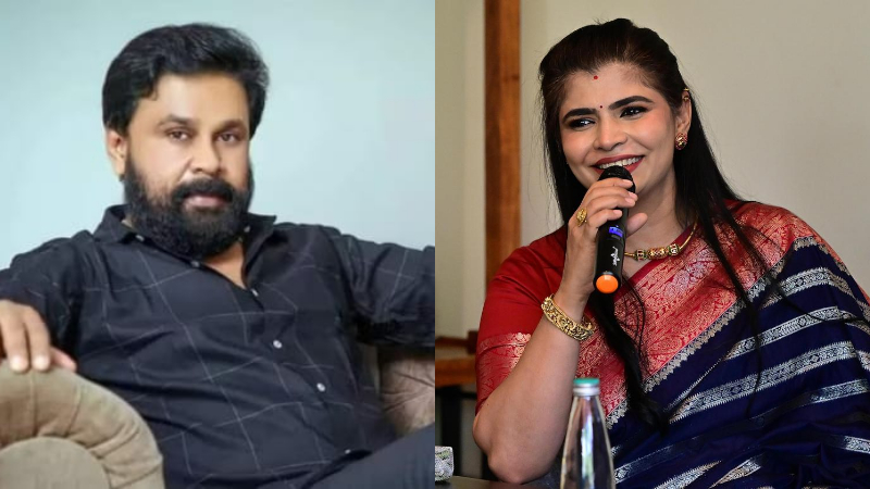 Dileep Chinmayi Sripada