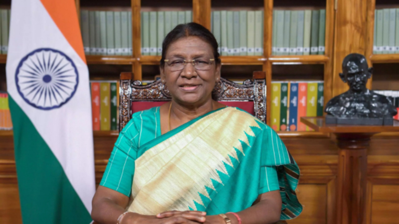 Draupadi Murmu 2