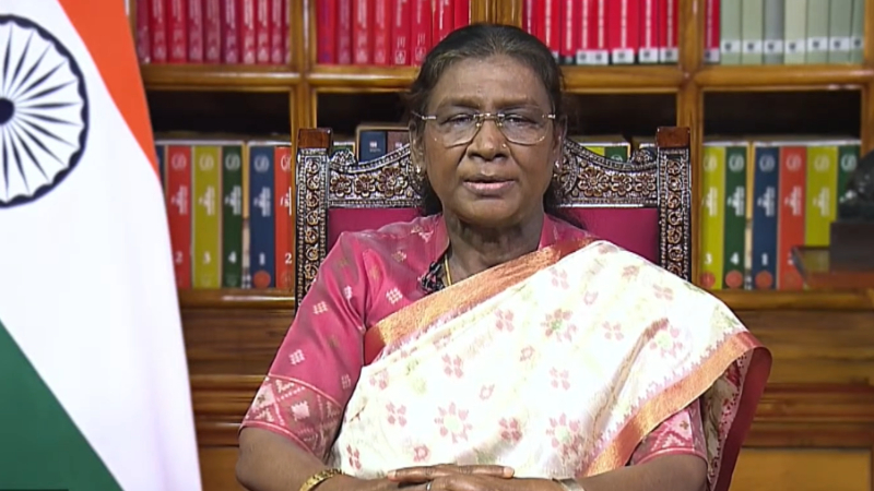 Droupadi Murmu 2