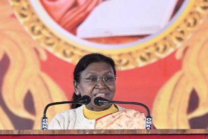 Droupadi Murmu Suttur 2