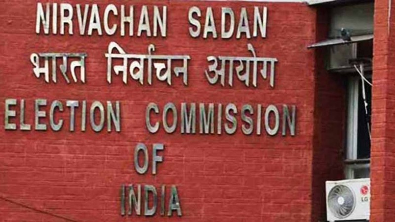 ELECTION COMMISSION OF INDIA 2