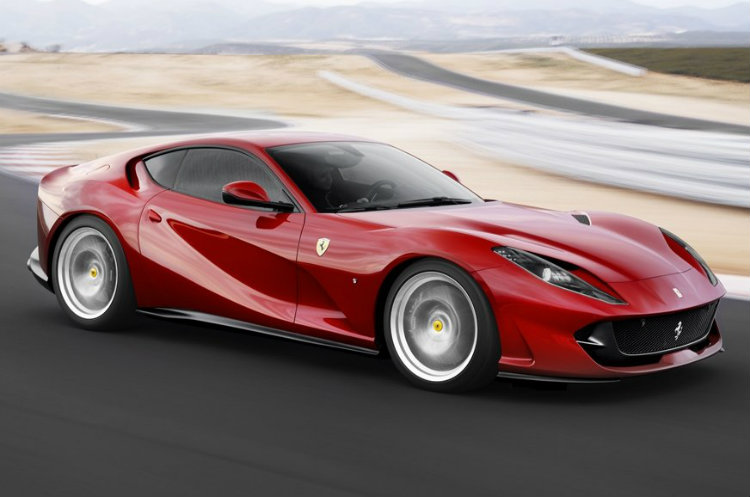 Ferrari 812 2