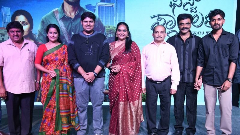 ಪವನ್ ವೆಂಕಟೇಶ್ ನಿರ್ದೇಶನದಲ್ಲಿ ಮೂಡಿಬಂತು ಫಸ್ಟ್ ಸ್ಯಾಲರಿ 2 First Salary Movie