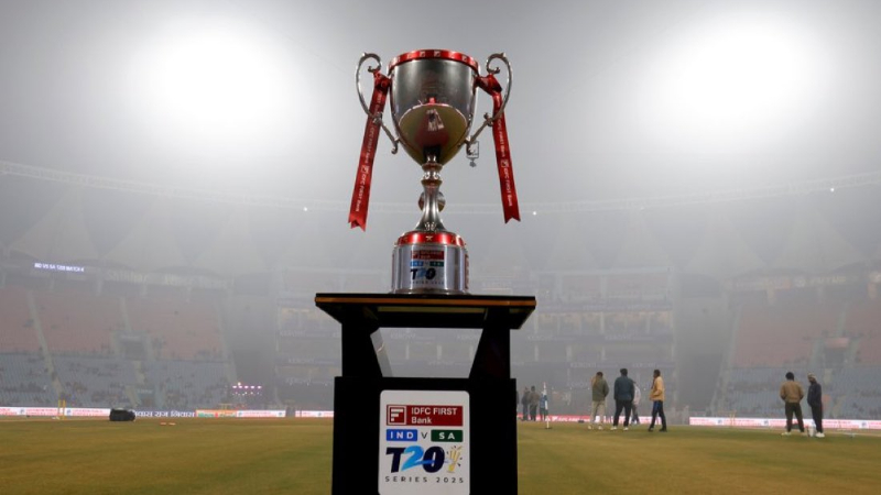 Fourth T20I between India South Africa abandoned due to excessive fog in Lucknow 1