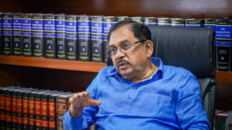 G Parameshwar 4