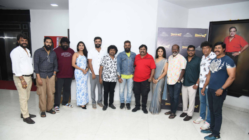 Gilli nata Super Hit Kannada Movie Teaser released