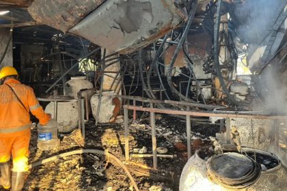 Goa Night Club Fire Bengaluru Youth Death