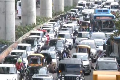 Good news for Silk Road passengers Double decker flyover to open to traffic on another side in January 2