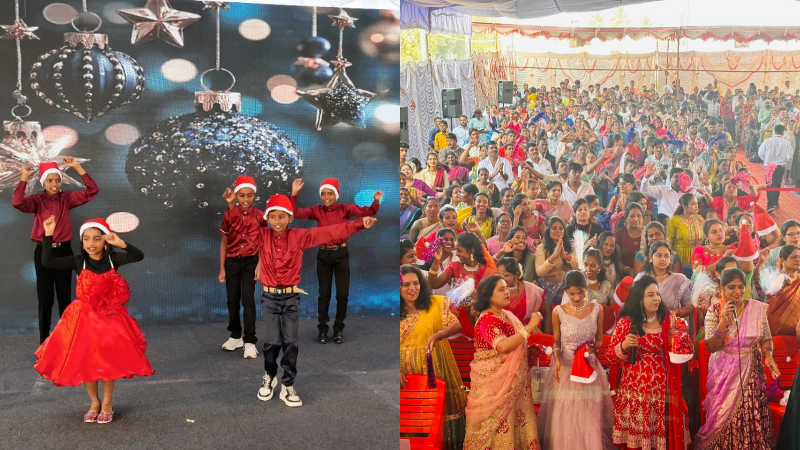 Grace Ministry Christmas