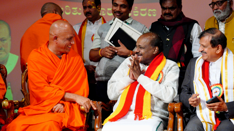 ಭಗವದ್ಗೀತೆ ಬೋಧನೆ ಅಗತ್ಯ ಪುನರುಚ್ಚರಿಸಿದ ಹೆಚ್.ಡಿ. ಕುಮಾರಸ್ವಾಮಿ 7 HD Kumaraswamy 2 1