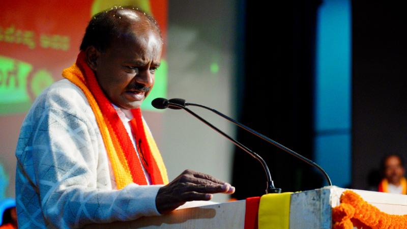 HD Kumaraswamy 4