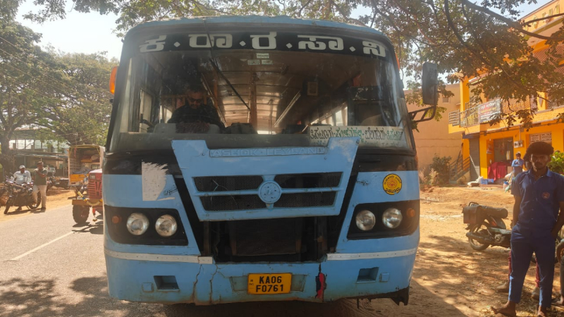 Hassan Girl Bus Accident