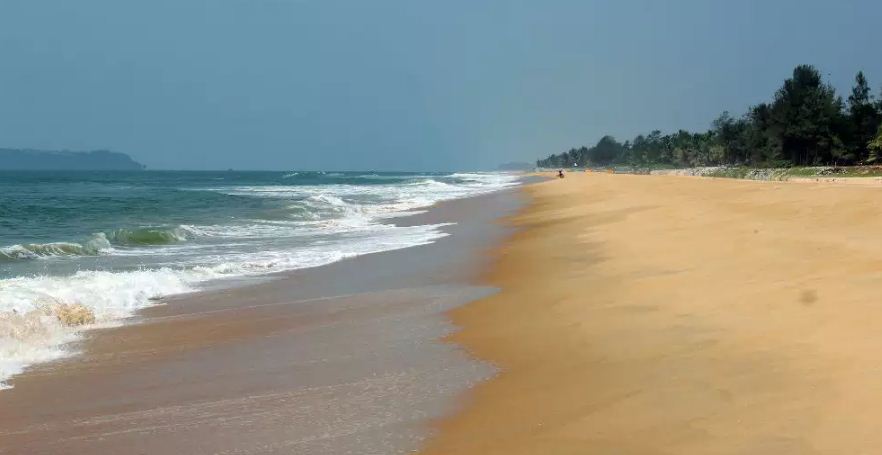 Honnavara Beach 4