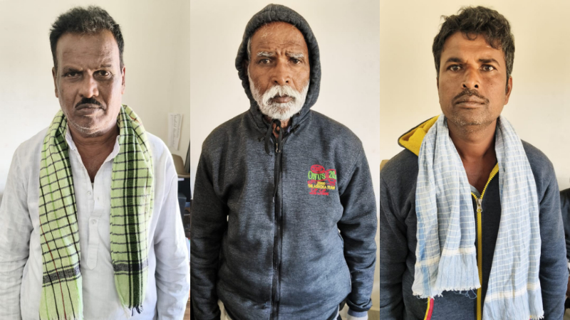 Hubballi Daughter Honor Killing Accused Arrest