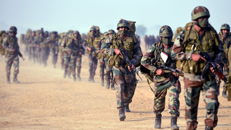 INDIAN ARMY 1