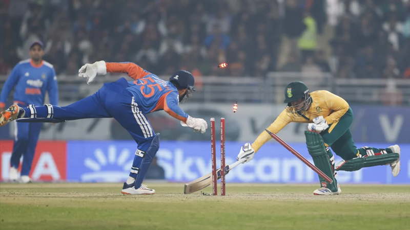 ಕಳಪೆ ಬೌಲಿಂಗ್ - ಭಾರತಕ್ಕೆ ಹೀನಾಯ ಸೋಲು, ಆಫ್ರಿಕಾಗೆ 51 ರನ್ಗಳ ಭರ್ಜರಿ ಗೆಲುವು 6 Ind vs SA