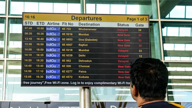 IndiGo 5 3