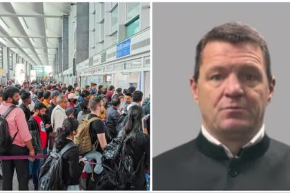 IndiGo CEO Pieter Elbers