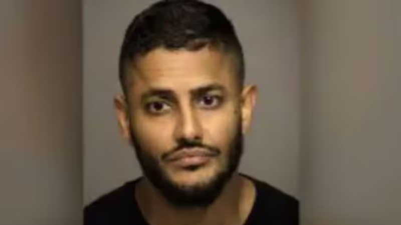 Indian Origin Man Arrests In Rape Case