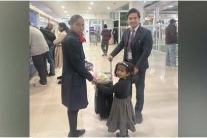 Indigo problem A girl came to Bangaluru from Baramulla alone