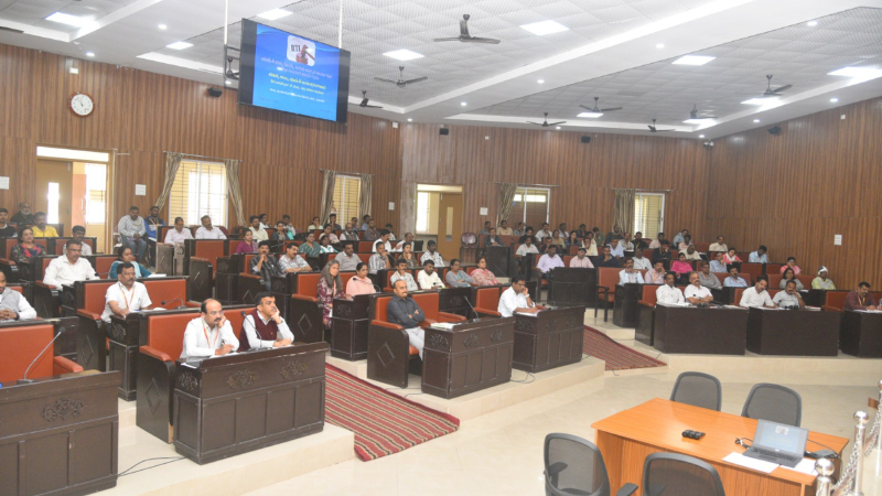 Information Commissioner Badruddin K Harish Kumar 1