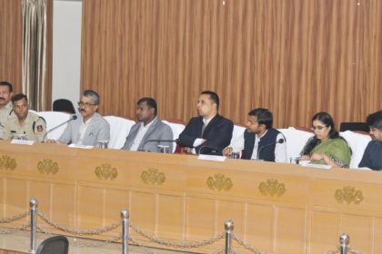 Information Commissioner Badruddin K Harish Kumar 2