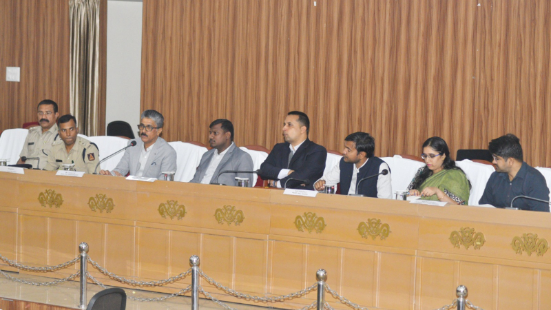 Information Commissioner Badruddin K Harish Kumar 2