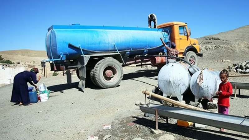 ಹನಿ ನೀರಿಗಾಗಿ ಪರದಾಟ - ರಾಜಧಾನಿಯನ್ನೇ ಸ್ಥಳಾಂತರಿಸಲು ಮುಂದಾದ ಇರಾನ್! 8 Iran Water Crisis