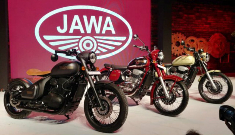 JAWA 22