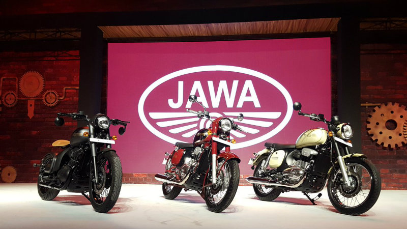 JAWA