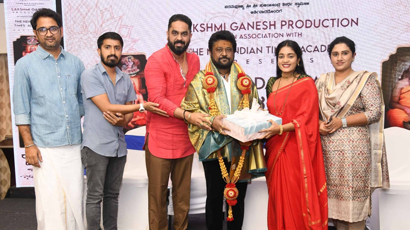 `ರಾಯರೆ ನನ್ನ ಉಸಿರು’ ಅಂತ ಭಾವುಕರಾದ ನಟ ಜಗ್ಗೇಶ್ 3 Jaggesh 3