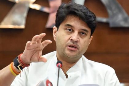 Jyotiraditya Scindia