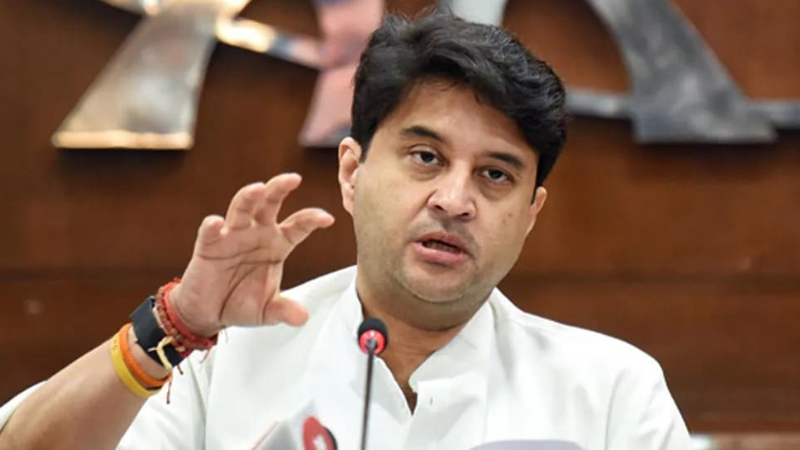 Jyotiraditya Scindia