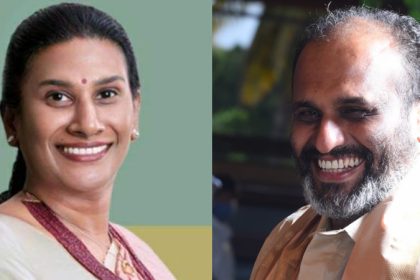 ಡಿಕೆ ಆದಿಕೇಶವುಲು ಪುತ್ರಿ ಕಲ್ಪಜಾ, ಪುತ್ರ ಶ್ರೀನಿವಾಸ್‌