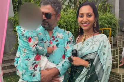 KGF Co Director Kirtan Nadagouda