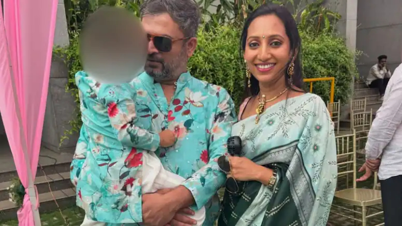 KGF Co Director Kirtan Nadagouda