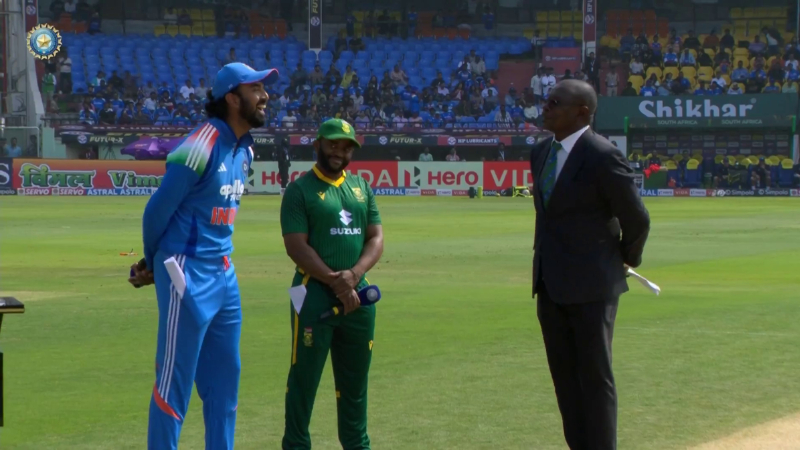KL Rahul Toss 1 1