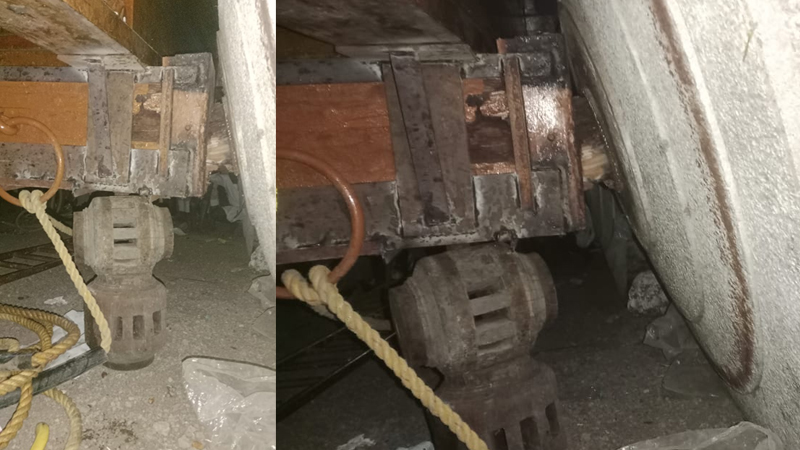 Kalaburagi Chariot 1