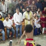 Kantara star Rishab Shetty and Hombale Films fulfills the promise Bhoota Kola seeks blessings of Panjurli Daiva 2