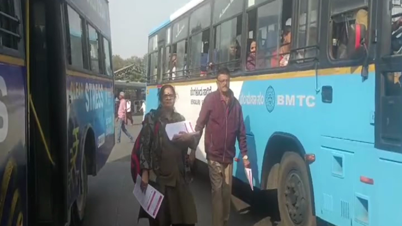 Karnataka Transport Staff To Go On Strike 1