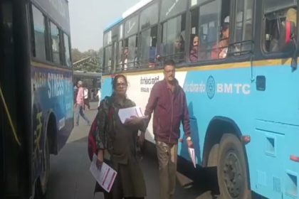 Karnataka Transport Staff To Go On Strike