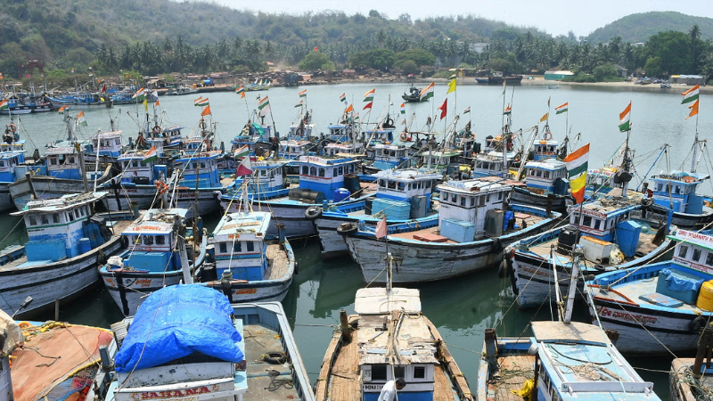 Karwar Port