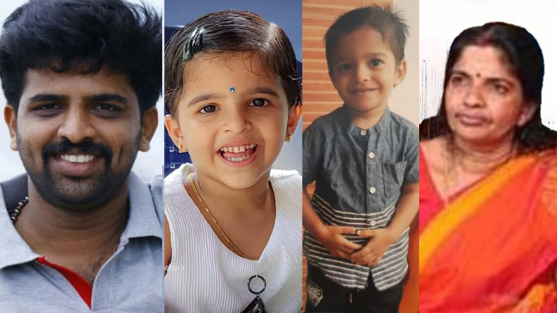 Kerala Payyanuru Crime