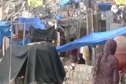 Kogilu Layout Demolition 20 officials of Rajiv Gandhi Housing Scheme visited site