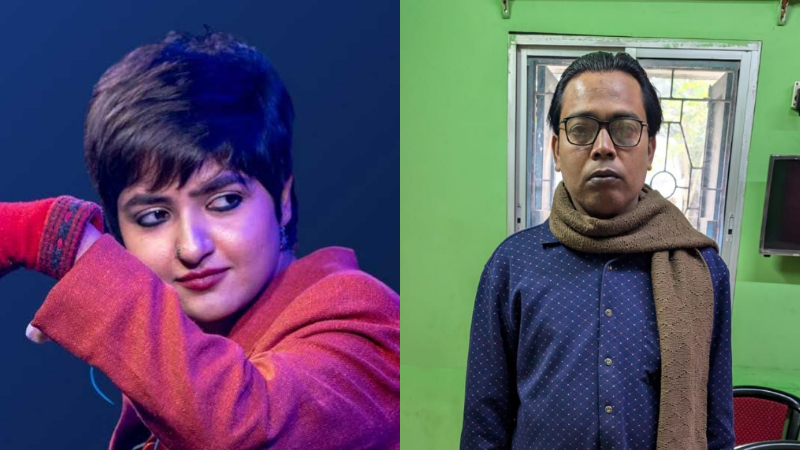 Kolakatta Lagnajita Chakraborty