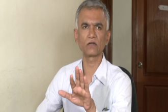 Krishna Byre Gowda 3