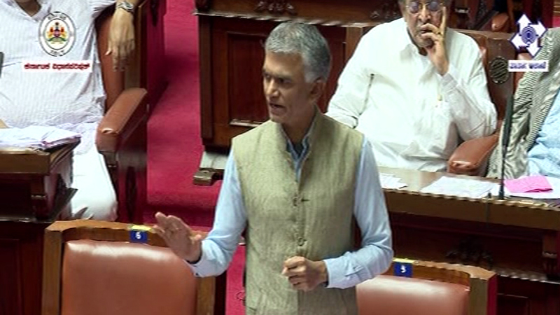 Krishna Byregowda